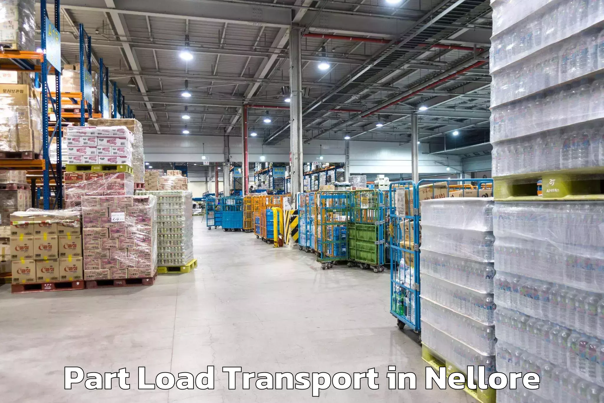 Top Part Load Transport Available in Nellore, Andhra Pradesh (AP)